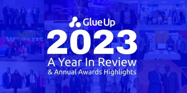 Glue Up 2023: A Year in Review and Annual Awards Highlights