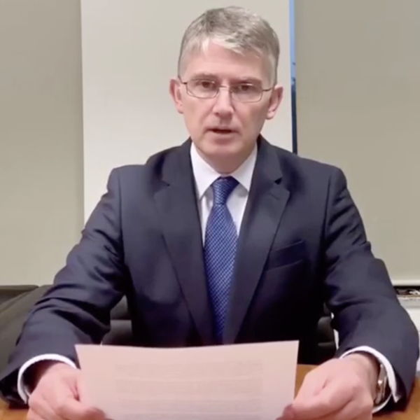 Video Message from HMA Owen Jenkins, British Ambassador to Indonesia and Timor-Leste