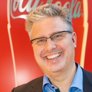 Florian Kohlbacher (Vice President, Commercial Transformation Japan & South Korea Operating Unit at The Coca-Cola Company)