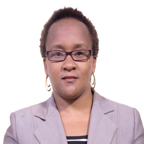 Esther Wahome (Senior Manager at Deloitte EA)