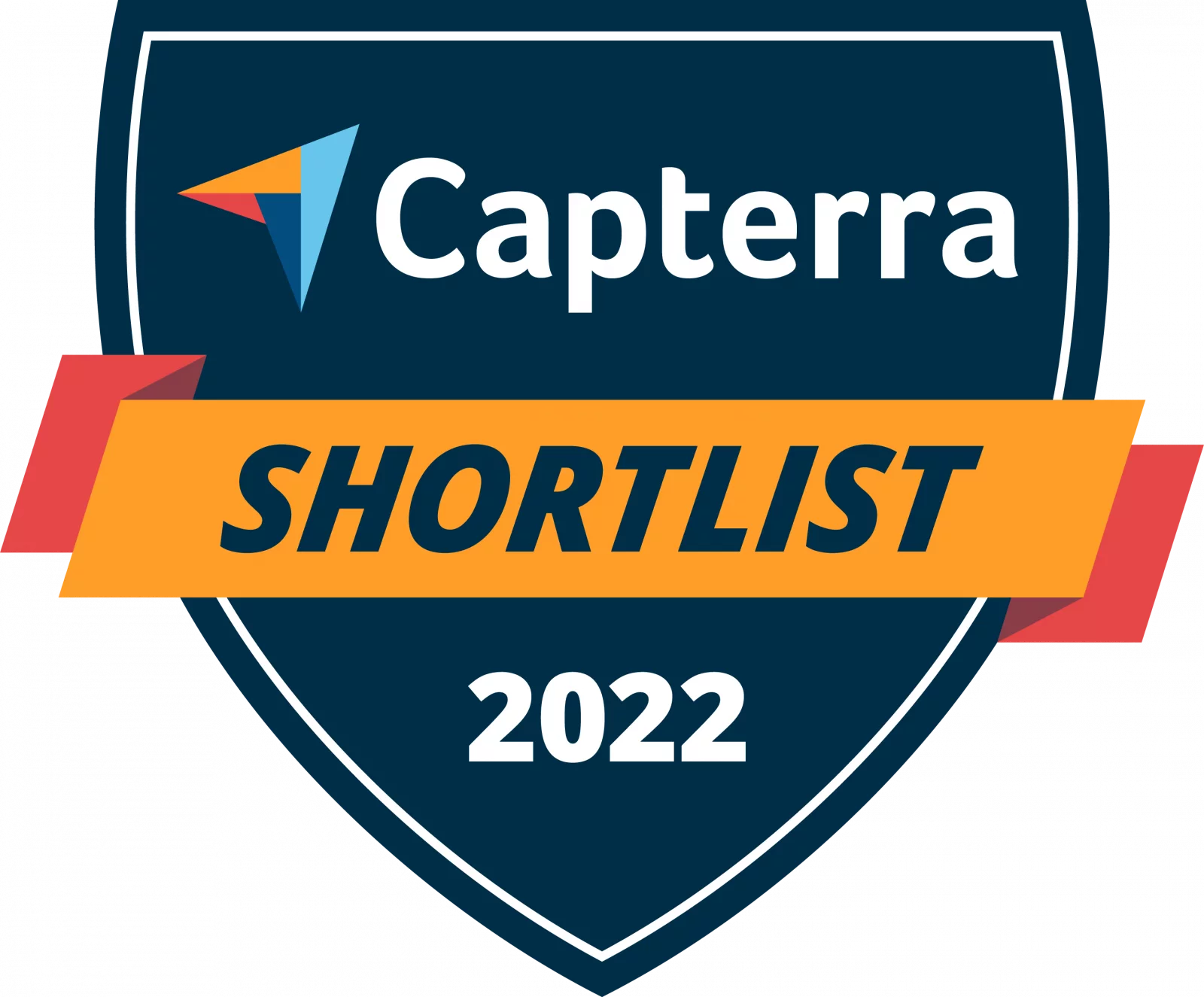 Capterra Shortlist of Best Software in 2022