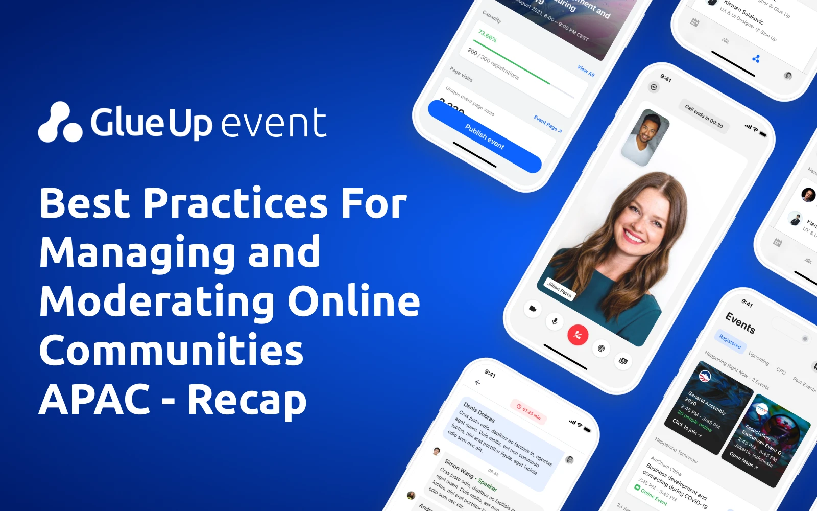 Event Best Practices For Managing and Moderating Online Communities APAC - RecapEvent Best Practices For Managing and Moderating Online Communities APAC - Recap