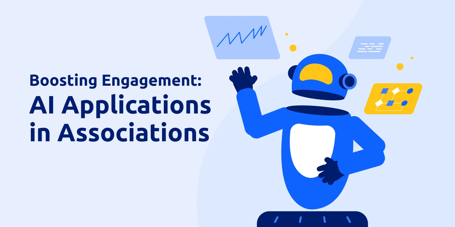 Boosting Engagement: AI Applications in Associations