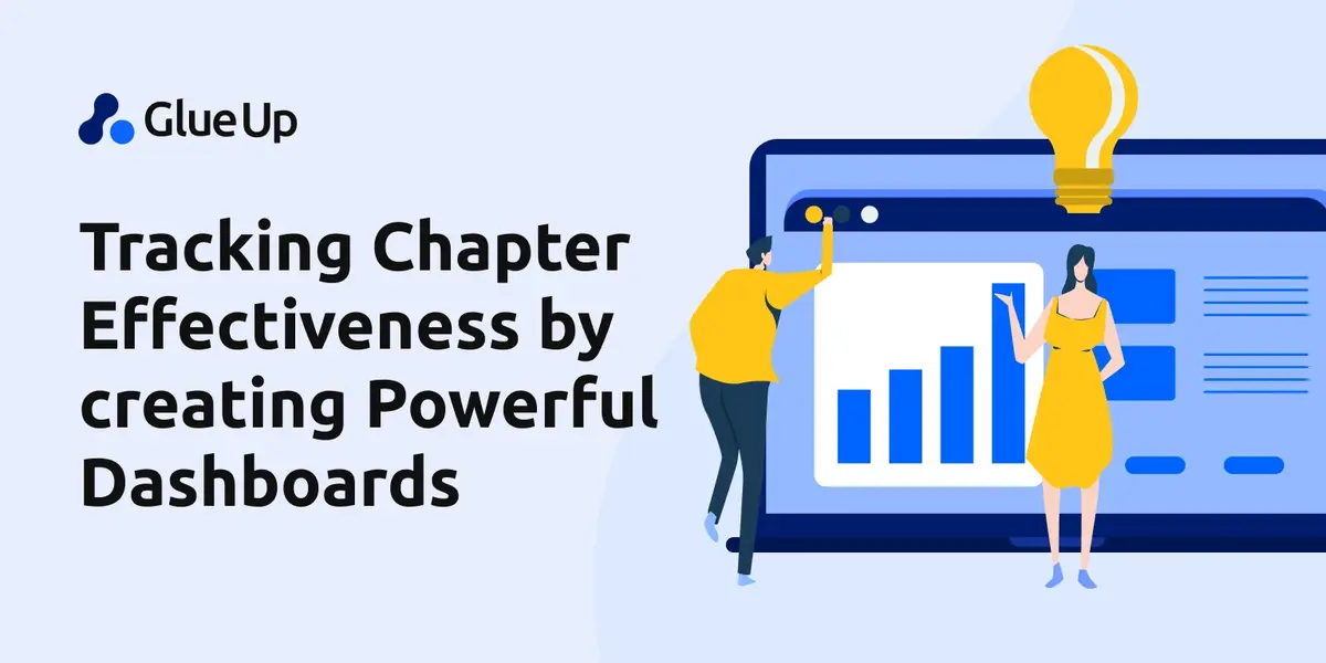 Tracking Chapter Effectiveness by Creating Powerful Dashboards