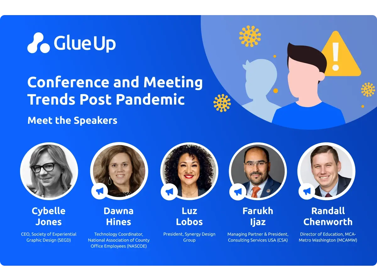 Conference And Meeting Trends Post-Pandemic - Event Recap