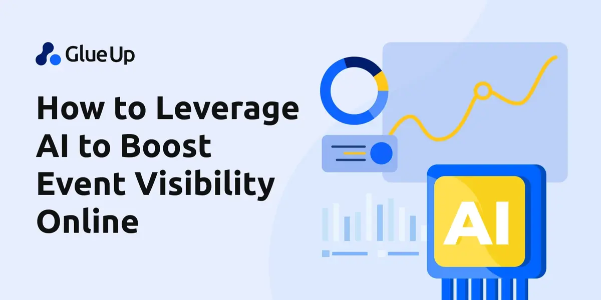 How to Leverage AI to Boost Event Visibility Online