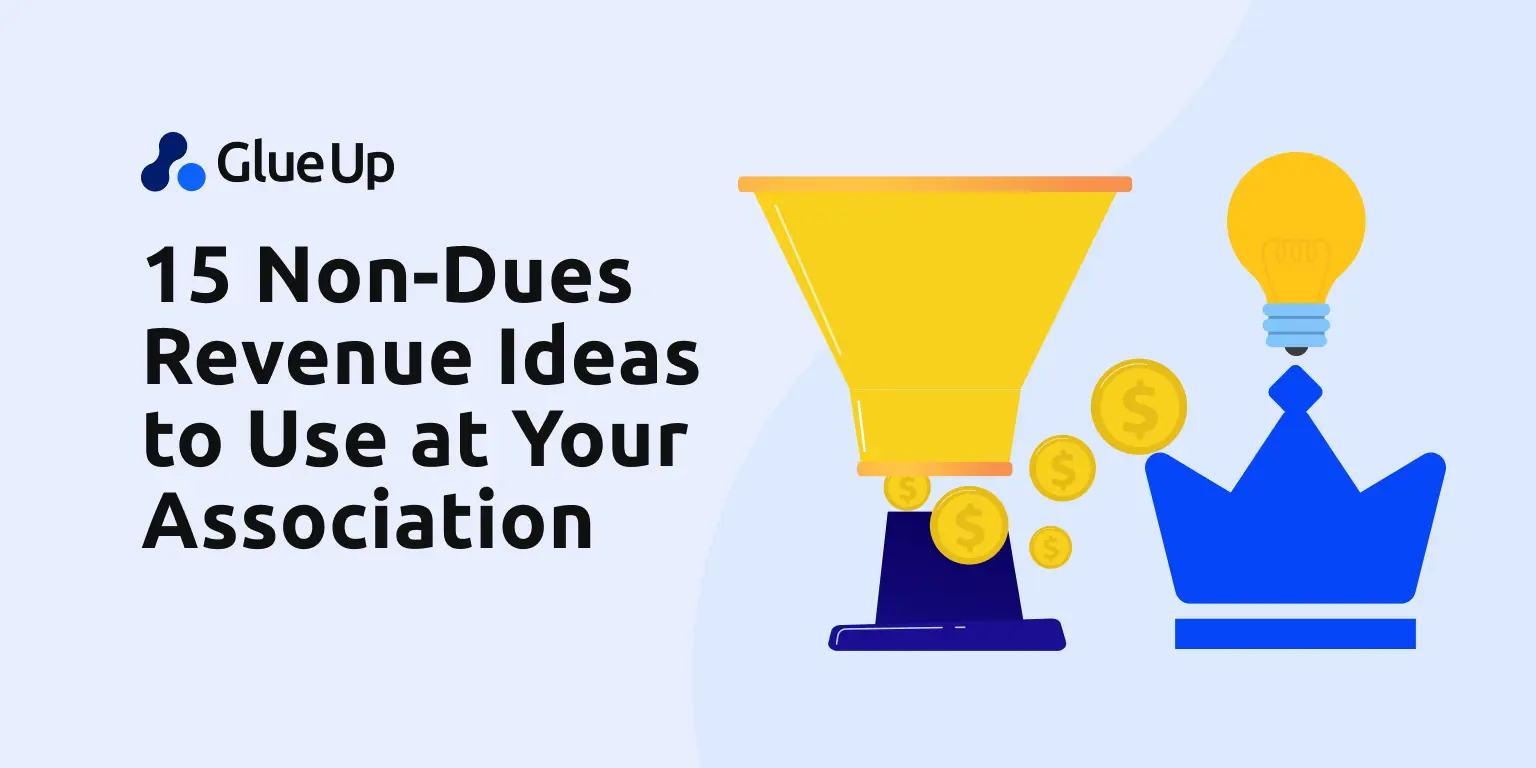 15 Non-Dues Revenue Ideas to Use at Your Association