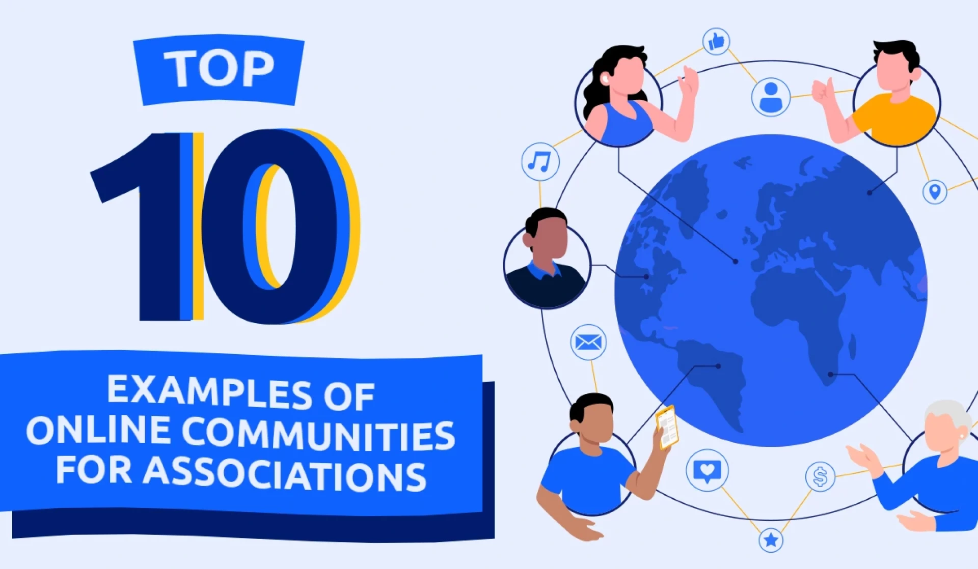 10 Examples of Excellent Online Communities for Associations