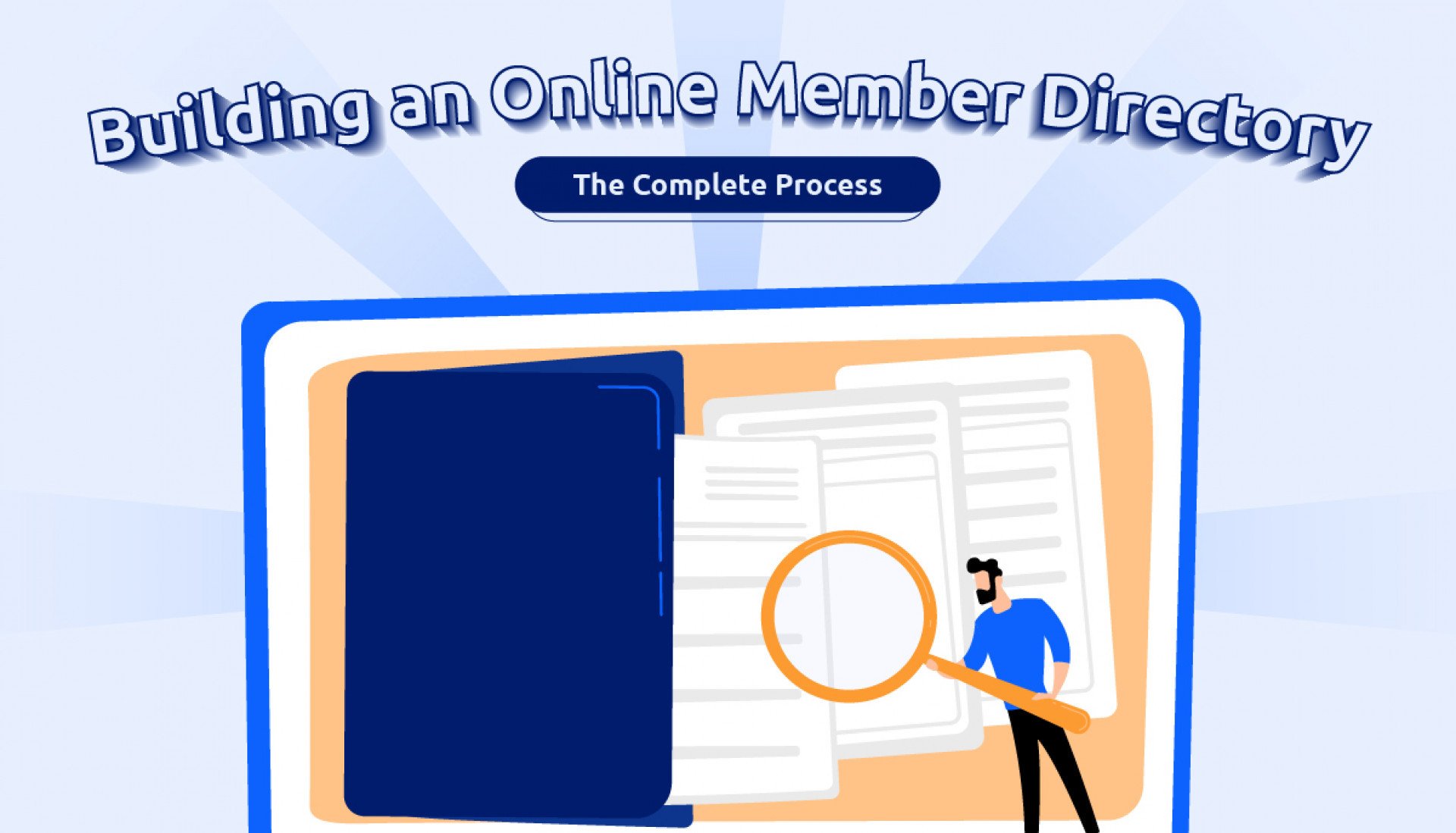 Building an Online Member Directory: The Complete Process