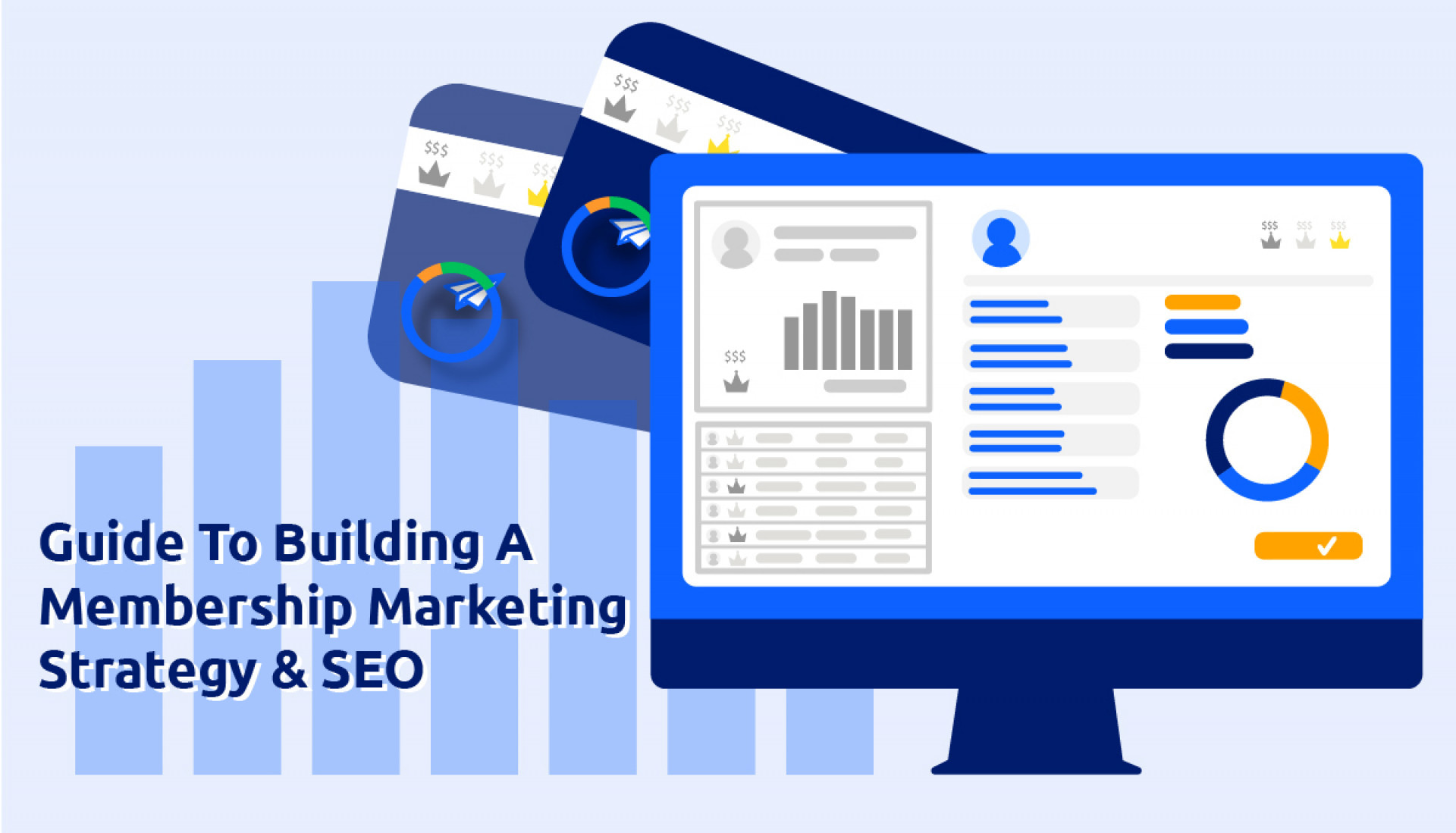 Guide To Building A Membership Marketing Strategy & SEO
