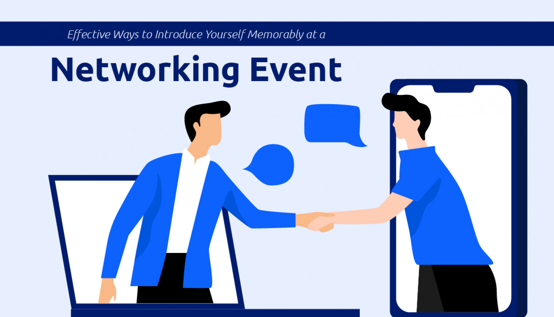 Effective Ways to Introduce Yourself Memorably at a Networking Event