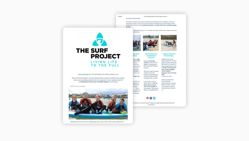The Surf Project