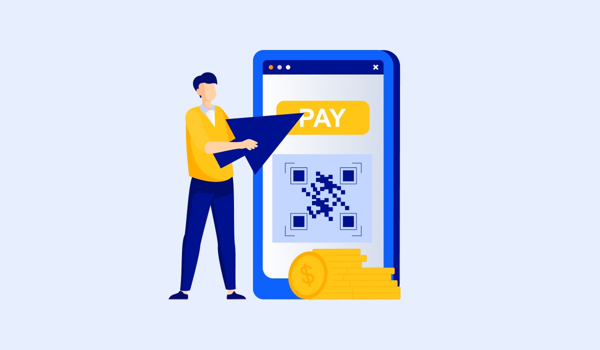 What is an online payment method 