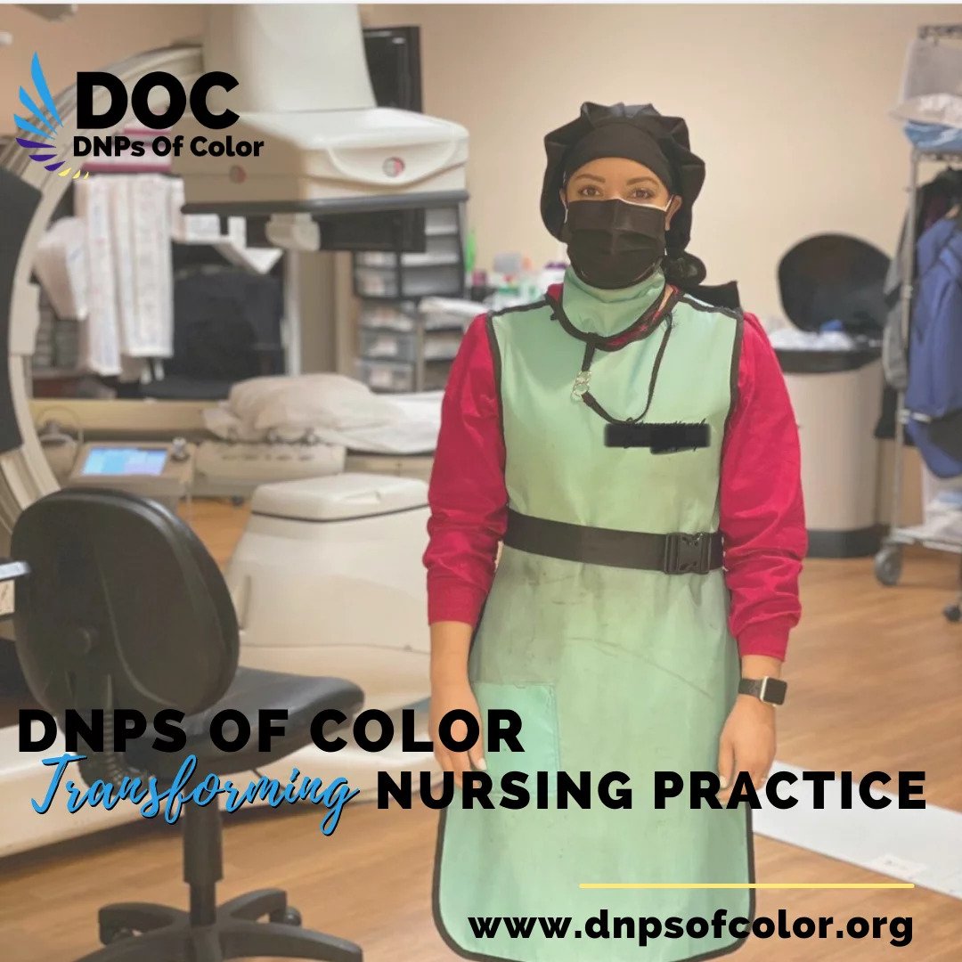DNP's of color- Nursing Practise