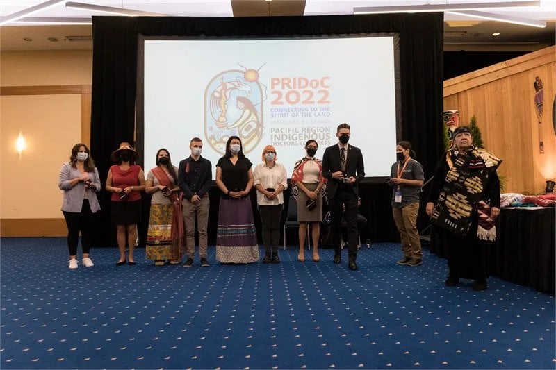 Pacific Region Indigenous Doctors Congress (PRIDoC) 2022 Opening Ceremony in July