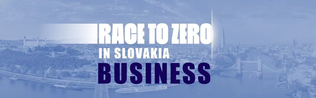 Race To Zero in Slovakia- Business