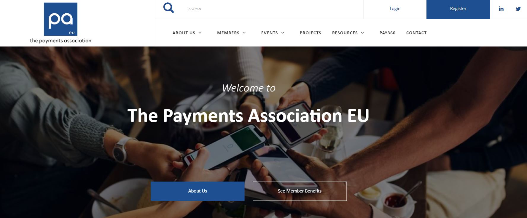 the payment association eu