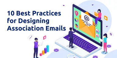 10 Best Practices for Designing Association Emails