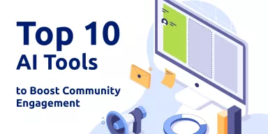 Top 10 AI Tools to Boost Community Engagement