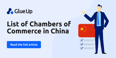 List of Chambers of Commerce in China