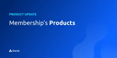 Memberships Products