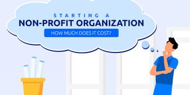 How Much Does It Cost to Start a Nonprofit Organization?