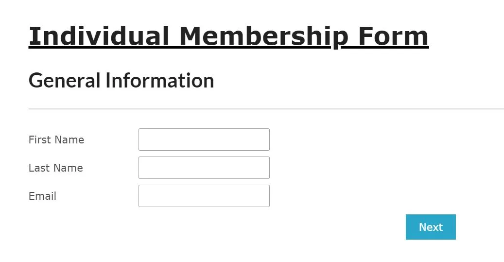 cafo membership form 3