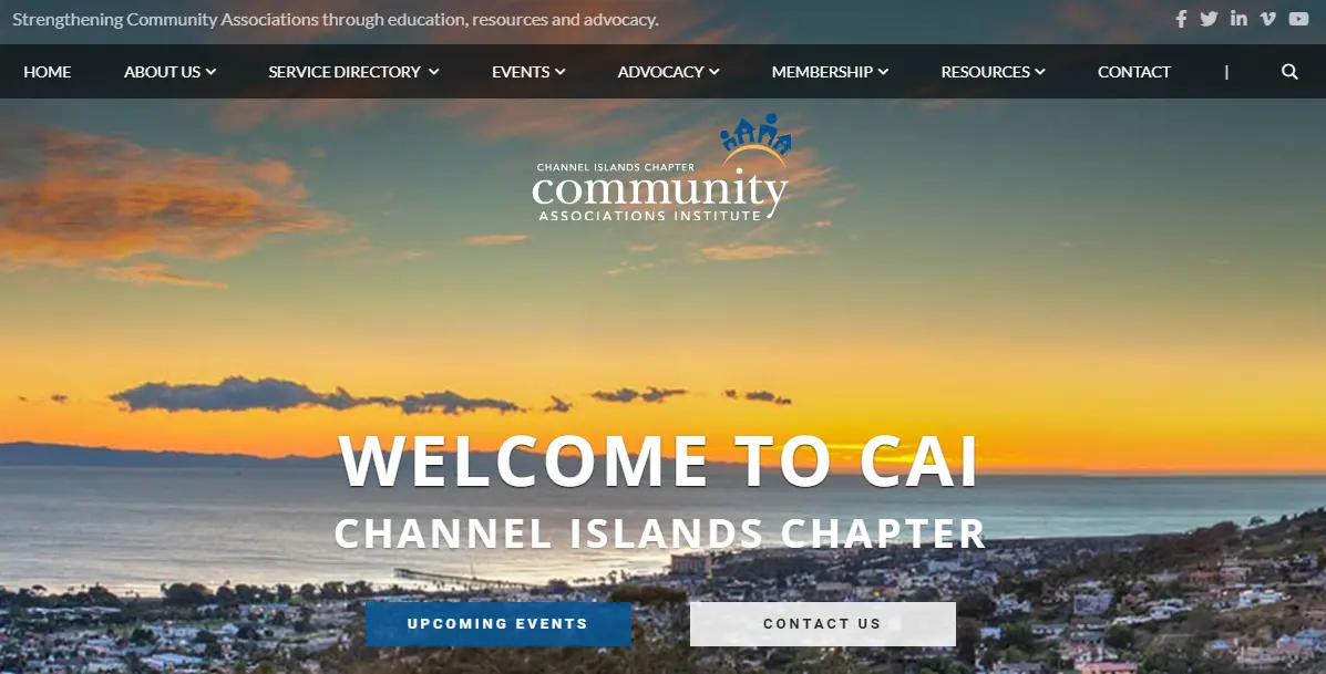 chapter island community
