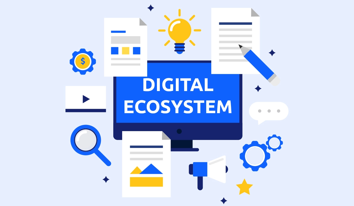 digital ecosystem
