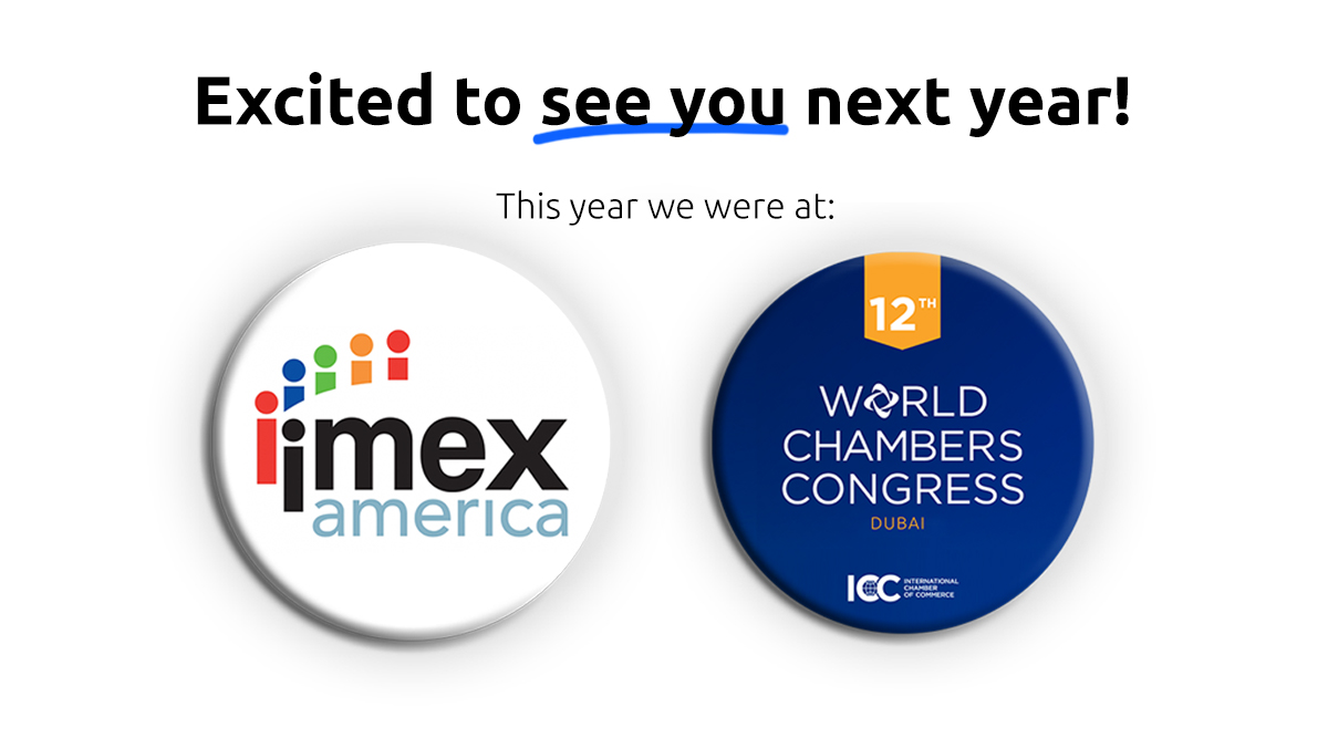 IMEX and WCC Events