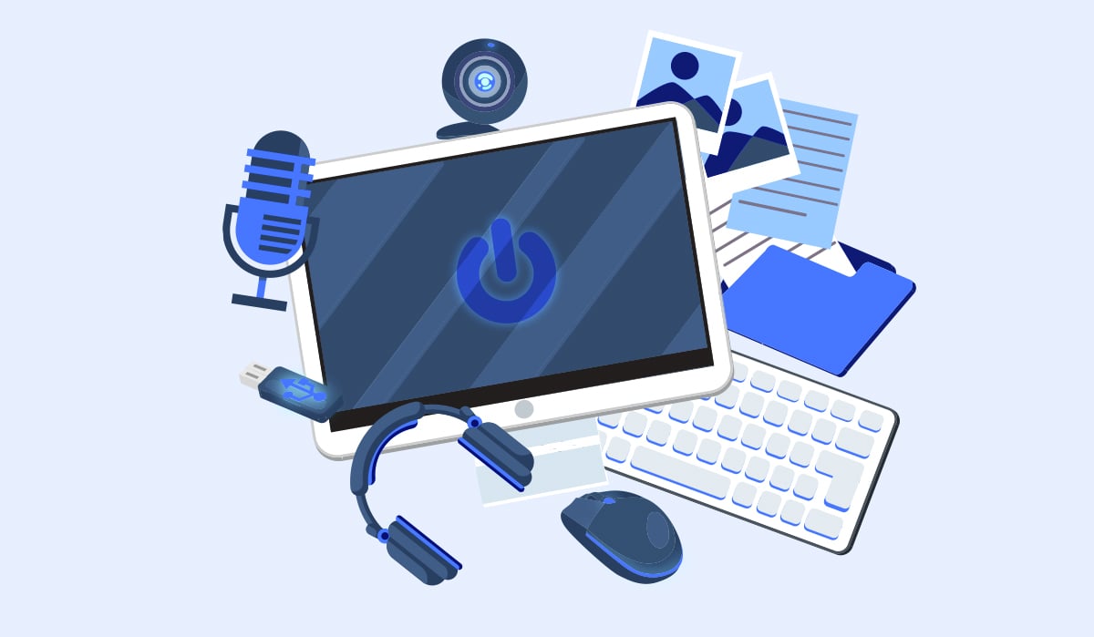 technology tools used in video conferencing