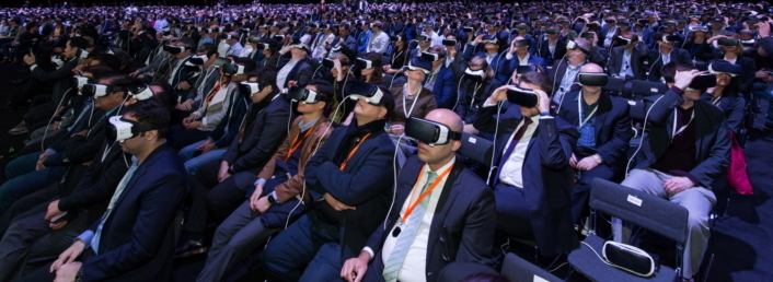 VR conference