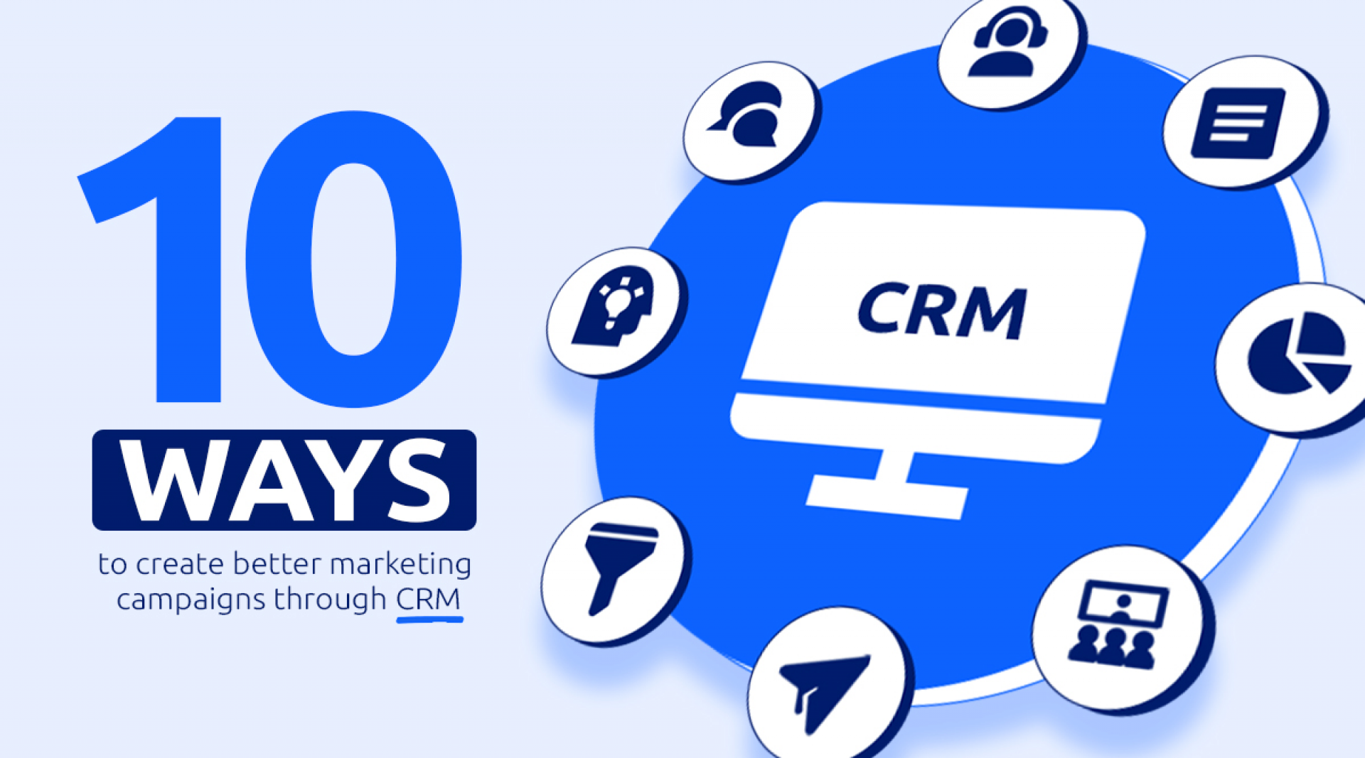 10 Ways to Create Better Marketing Campaigns Through CRM • Glue Up