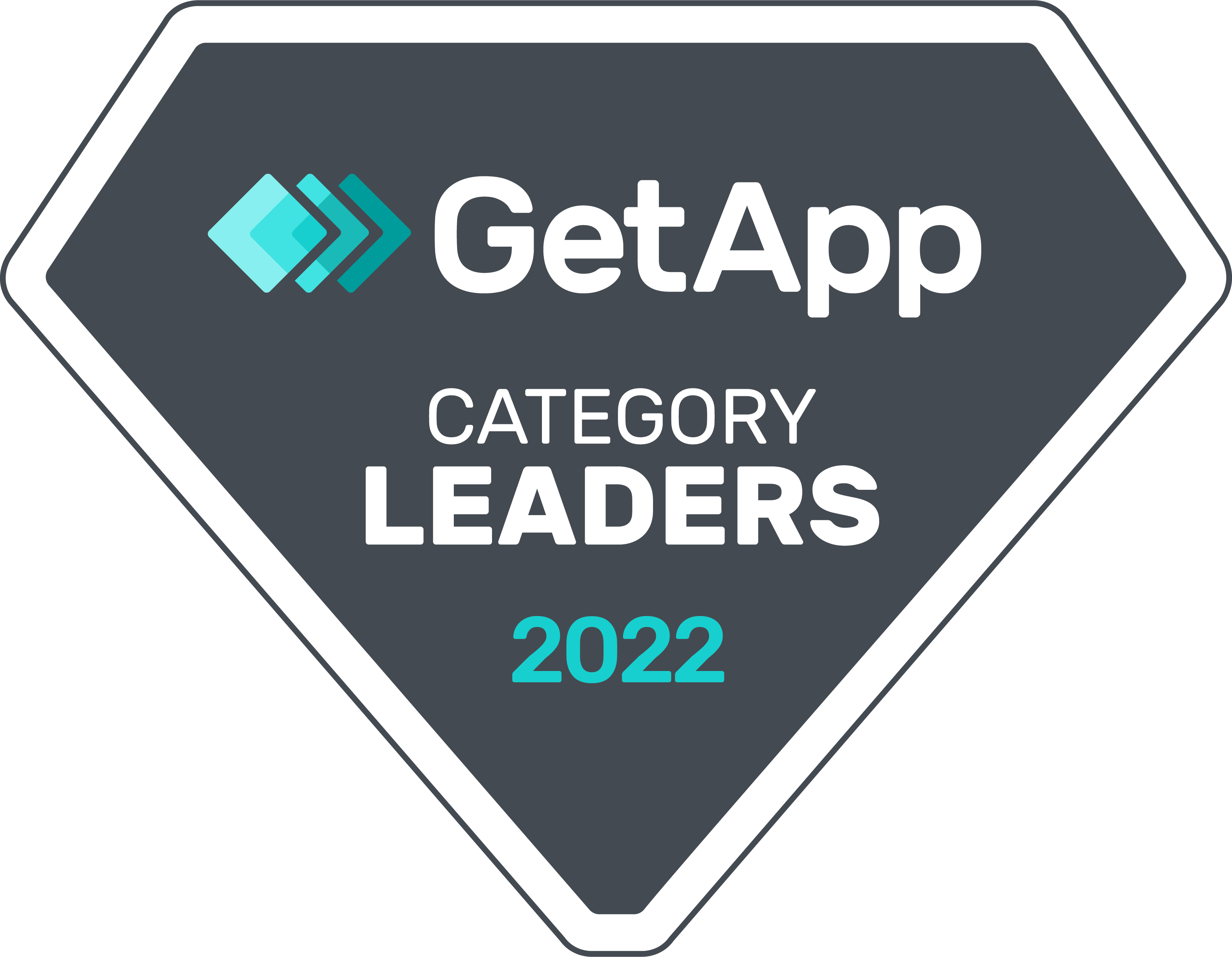 Glue Up is one of GetApp Category Leaders for Association Management Jul-20