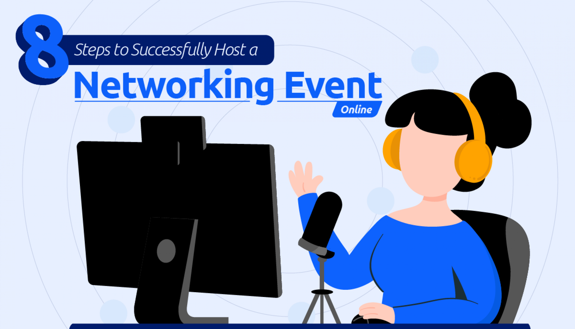 8 Steps to Successfully Host a Networking Event Online • Glue Up