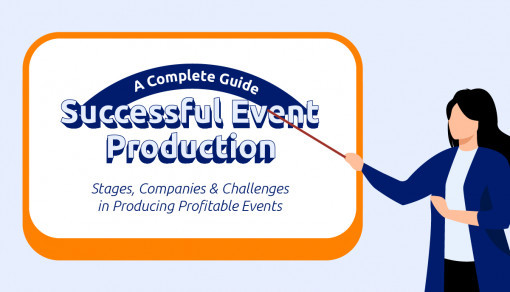 A Complete Guide to Successful Event Production: Stages, Companies & Challenges in Producing Profitable Events