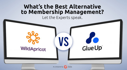 Glue Up vs Wild Apricot: What’s the Best Alternative to Membership Management?