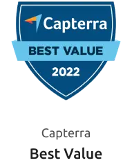 Capterra-BestValue2022