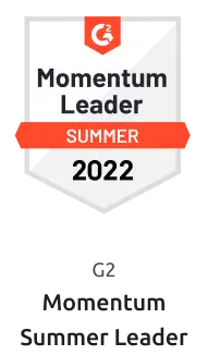 G2-MomentumLeaderSummer2022