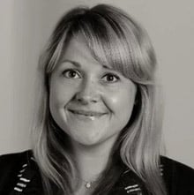 Kate Hitchman, Events Manager